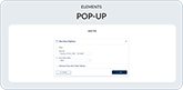 Element - Popup