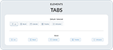 Element - Tabs