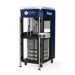 Prime liquid handler