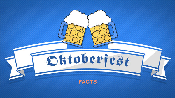 Oktoberfest Facts