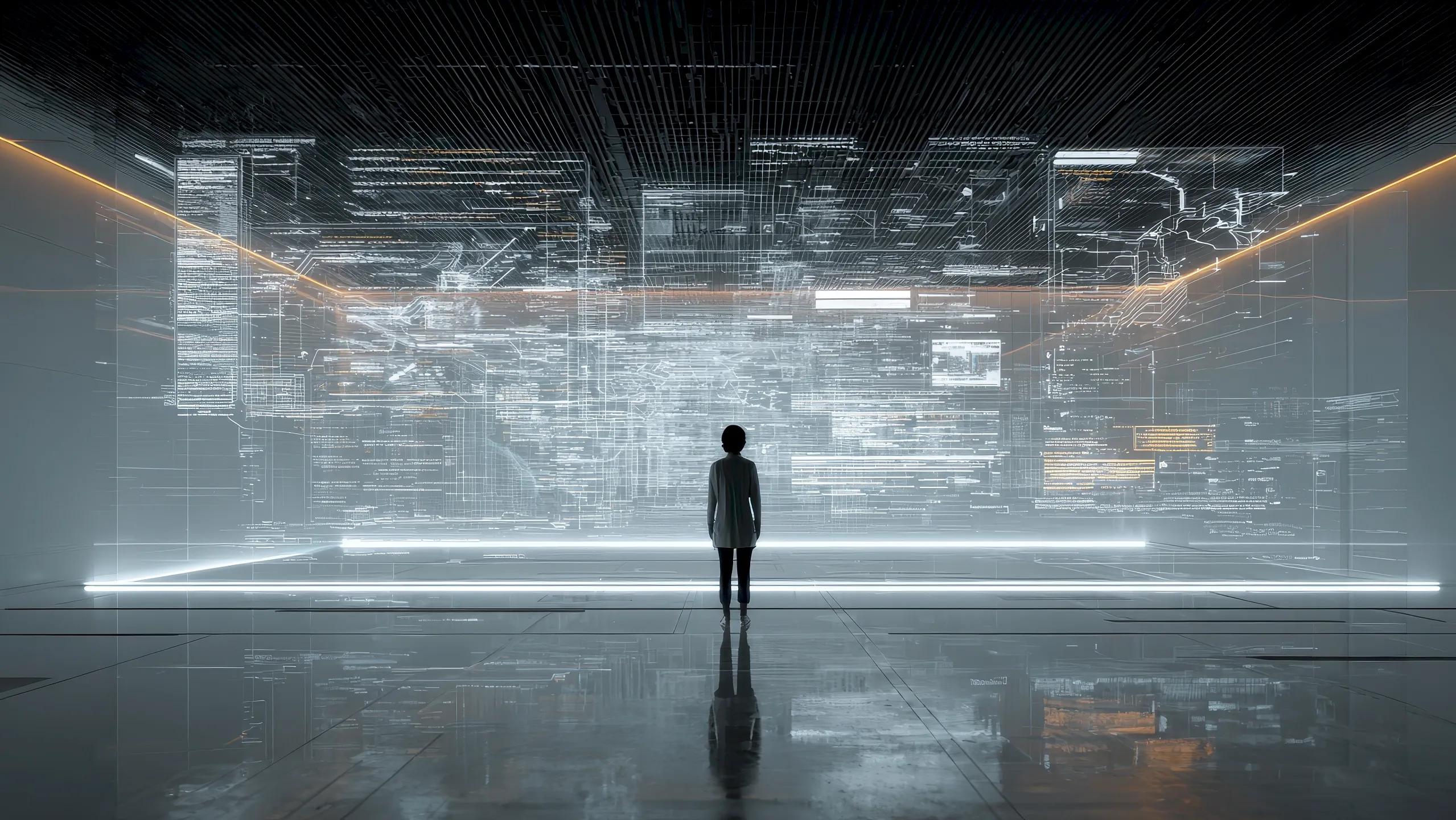 Trust-Gated Knowledge