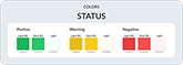 Colors - Status