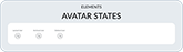 Element - Avatar States