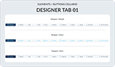 Element - Designer Tab