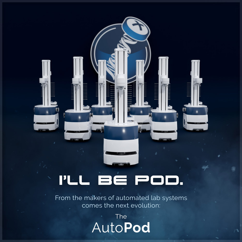 AutoPod flyer