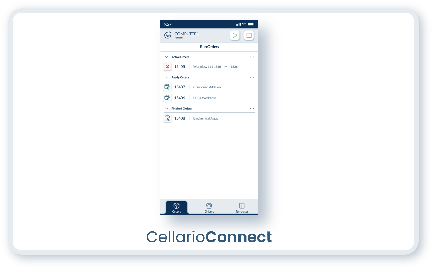 CellarioConnect