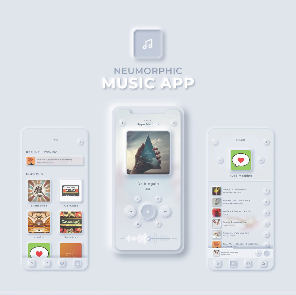 Music App