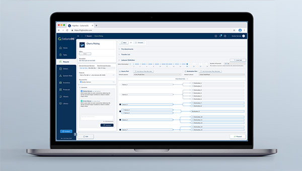 CellarioOS — Product Design
