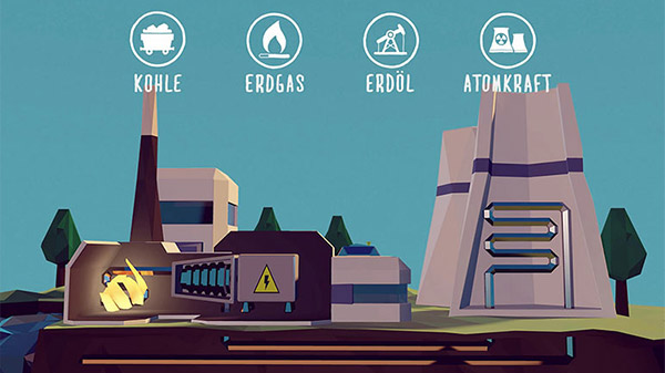 Low Poly Animation — Motion Design