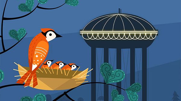 North Battleford — Motion Design