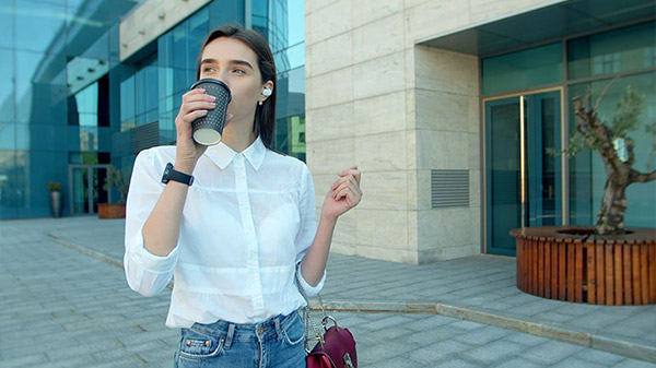 Smart Watch — Film & Video